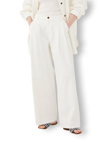 Pantalone Donna - Bianco