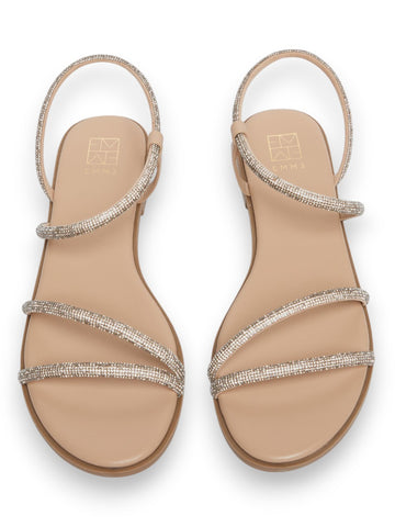 Emme Marella Scarpe Basse Donna - Argento