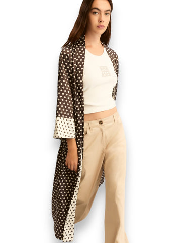 Emme Marella Blusa - Camicie Donna - Kaki