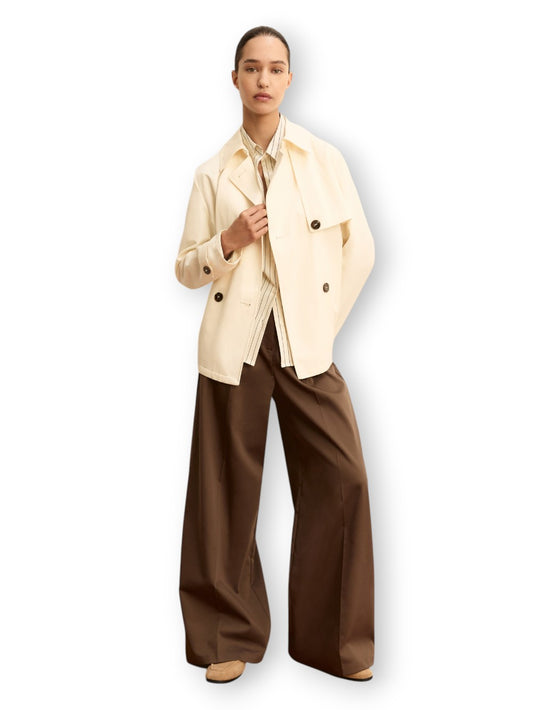 Emme Marella Aceri - Pantaloni Donna - Kaki