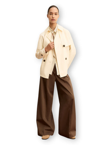 Emme Marella Aceri - Pantaloni Donna - Kaki