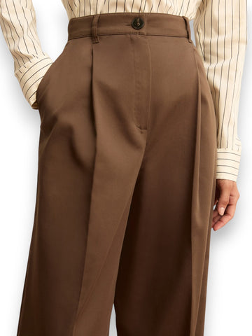 Emme Marella Aceri - Pantaloni Donna - Kaki