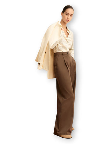 Emme Marella Aceri - Pantaloni Donna - Kaki