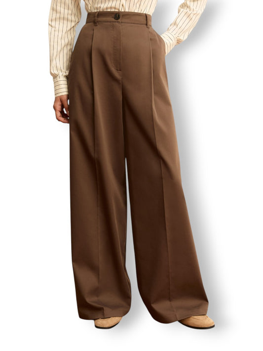 Emme Marella Aceri - Pantaloni Donna - Kaki