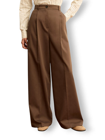Emme Marella Aceri - Pantaloni Donna - Kaki