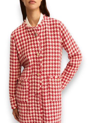 Emme Marella Giacca - Capospalla Donna - Rosso