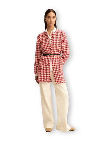 Emme Marella Giacca - Capospalla Donna - Rosso