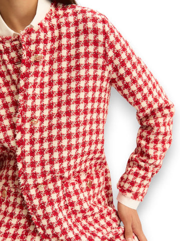 Emme Marella Giacca - Capospalla Donna - Rosso