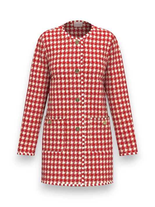 Emme Marella Giacca - Capospalla Donna - Rosso