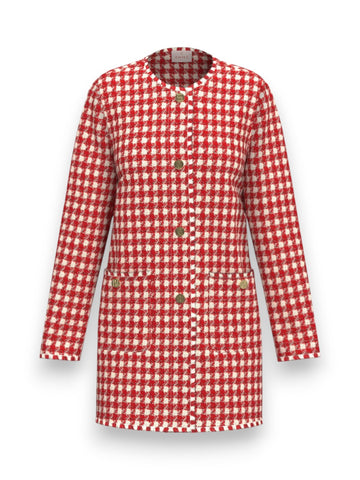 Emme Marella Giacca - Capospalla Donna - Rosso
