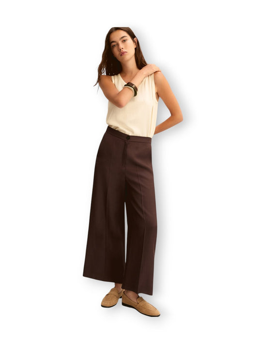 Pantalone Donna - Testa di moro