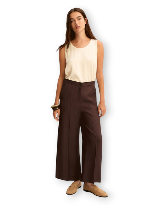 Pantalone Donna - Testa di moro