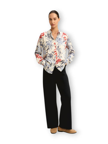 Emme Marella Camicia - Camicie Donna - Multicolore