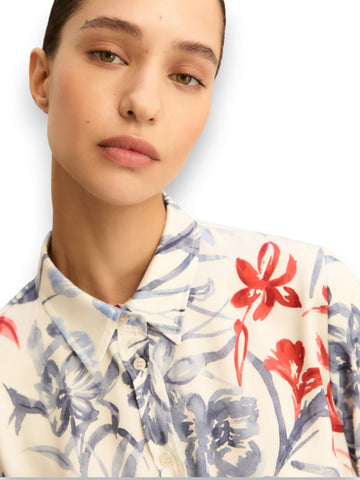 Emme Marella Camicia - Camicie Donna - Multicolore