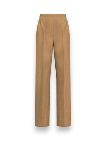 Pantalone Donna - Cammello