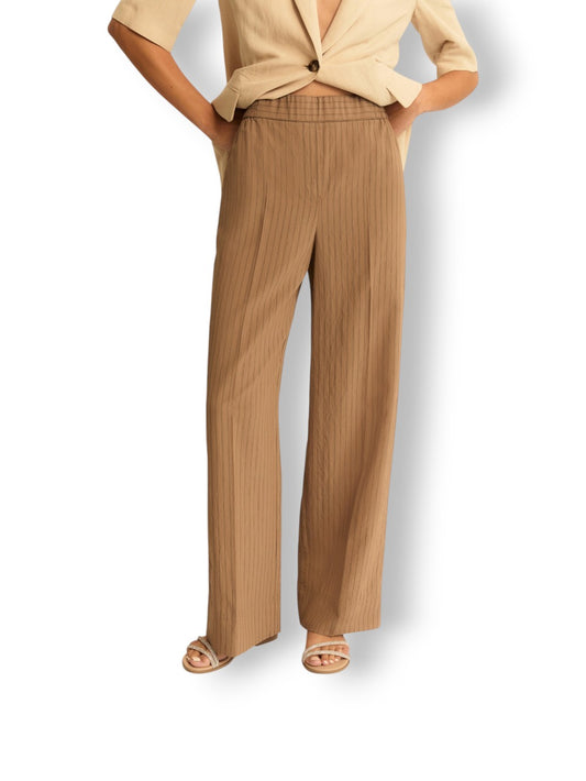 Pantalone Donna - Cammello