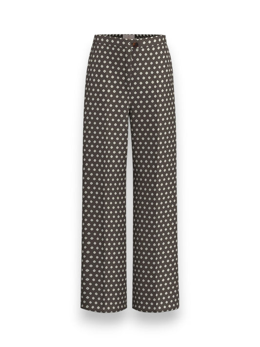 Emme Marella Pantalone - Pantaloni Donna - Kaki