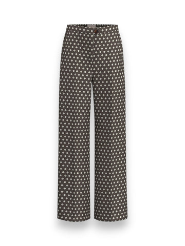 Emme Marella Pantalone - Pantaloni Donna - Kaki