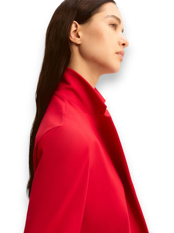 Emme Marella Giacca In Jersey - Capospalla Donna - Rosso