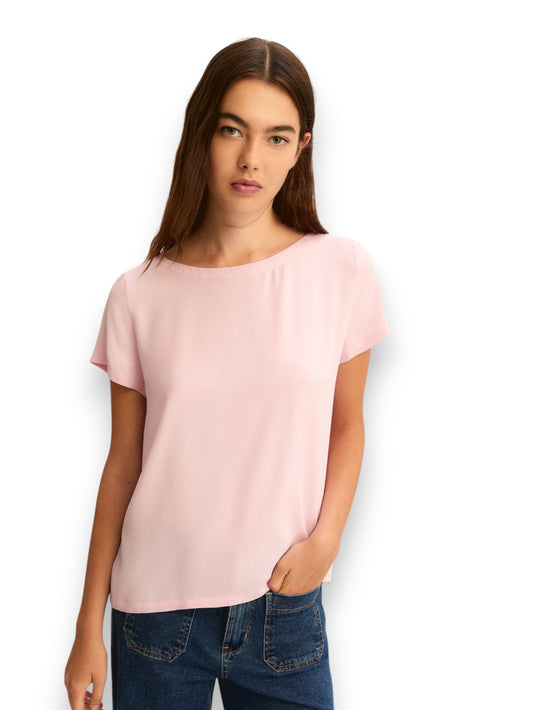 Emme Marella Camicia - Camicie Donna - Rosa