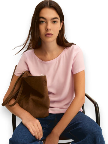 Emme Marella Camicia - Camicie Donna - Rosa