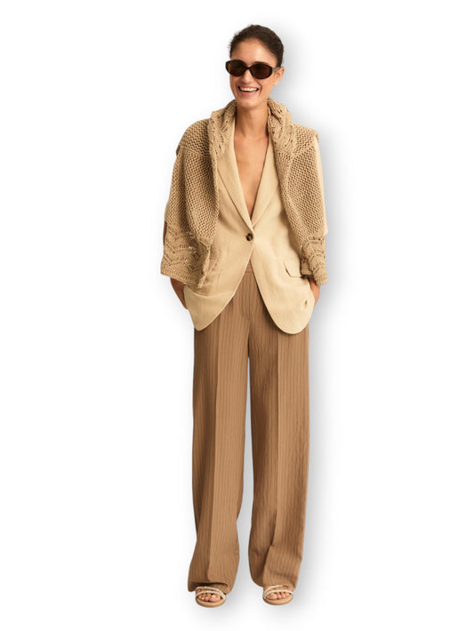 Emme Marella Giacca - Capospalla Donna - Beige