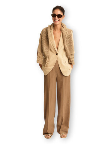 Emme Marella Giacca - Capospalla Donna - Beige