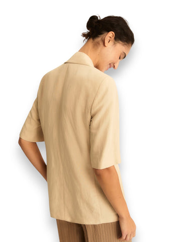 Emme Marella Giacca - Capospalla Donna - Beige