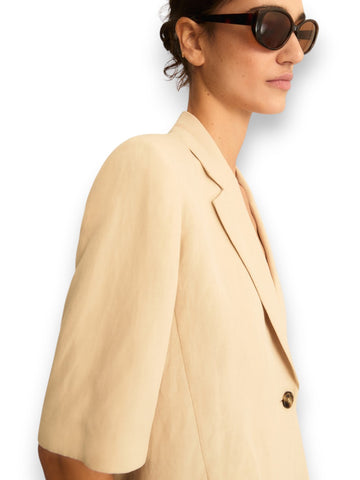 Emme Marella Giacca - Capospalla Donna - Beige