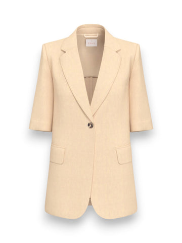 Emme Marella Giacca - Capospalla Donna - Beige