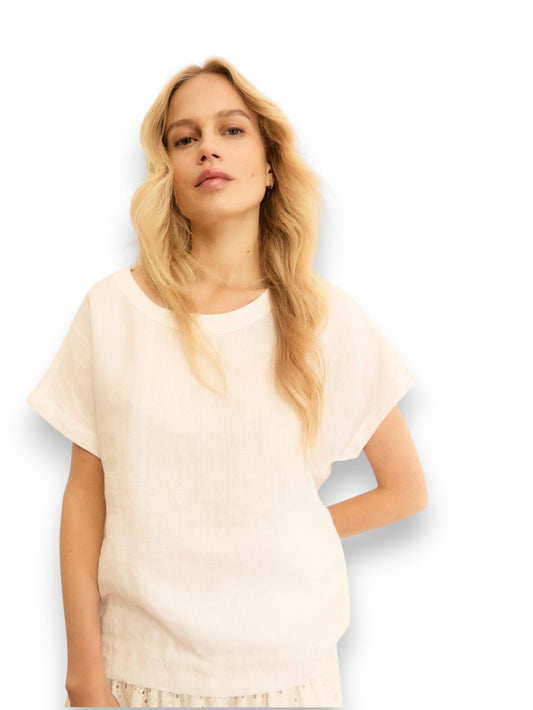 Emme Marella Camicia - Camicie Donna - Bianco