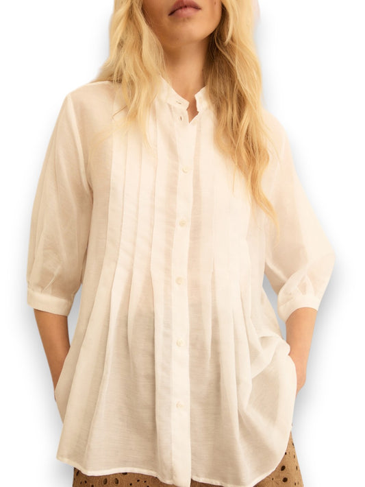 Emme Marella Camicia - Camicie Donna - Bianco