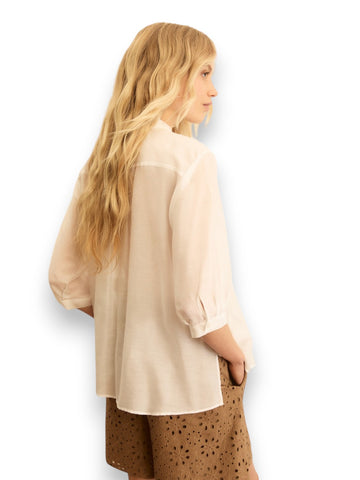 Emme Marella Camicia - Camicie Donna - Bianco