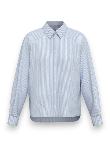 Emme Marella Camicia - Camicie Donna - Azzurro