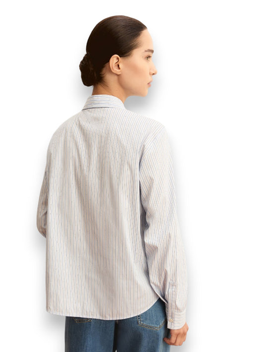 Emme Marella Camicia - Camicie Donna - Bianco Ottico