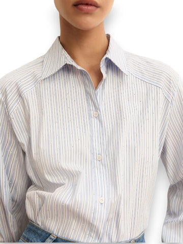 Emme Marella Camicia - Camicie Donna - Bianco Ottico