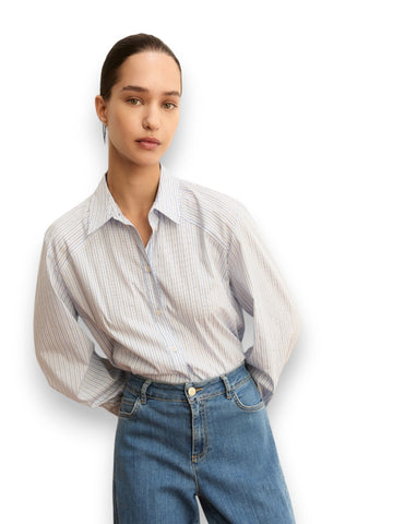 Emme Marella Camicia - Camicie Donna - Bianco Ottico