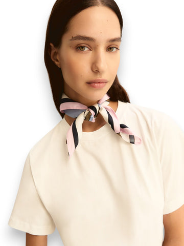 Emme Marella T-Shirt Maestro - T-Shirt Donna - Bianco