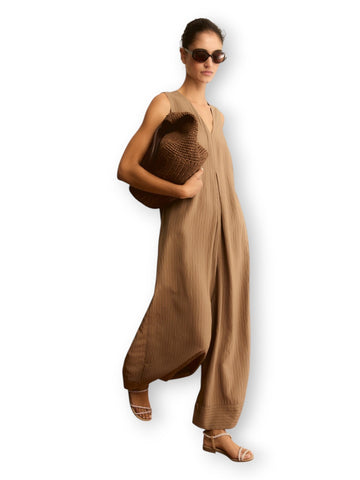 Emme Marella Tuta Donna - Cammello
