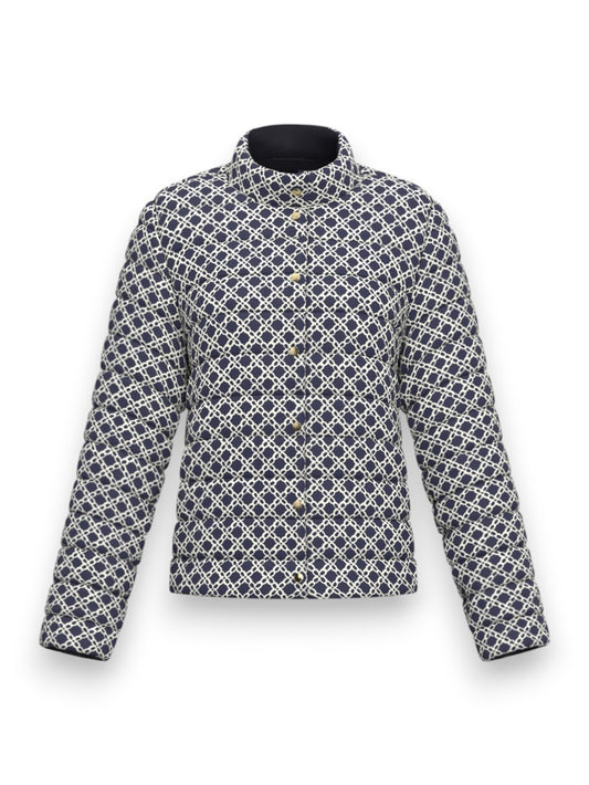 Emme Marella Imbottito Corto - Capospalla Donna - Blu