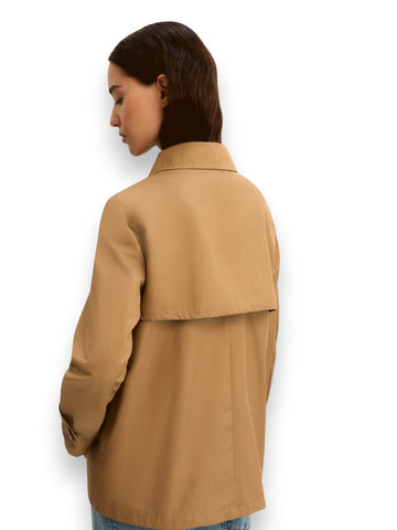 Emme Marella Impermeabile - Capospalla Donna - Tortora