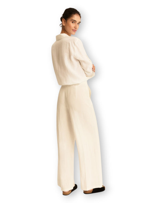 Pantalone Donna - Bianco