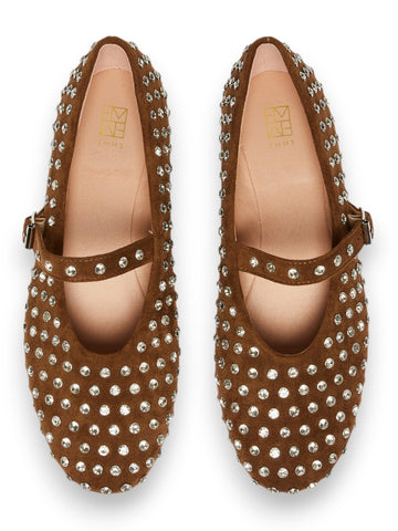 Emme Marella Scarpe Basse Donna - Testa Moro