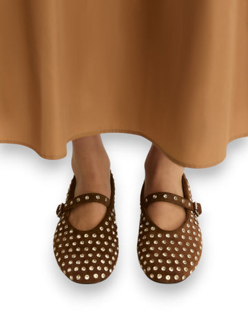 Emme Marella Scarpe Basse Donna - Testa Moro