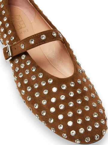 Emme Marella Scarpe Basse Donna - Testa Moro
