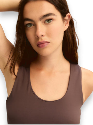 Emme Marella Canotta - Intimo Donna - Testa Di Moro