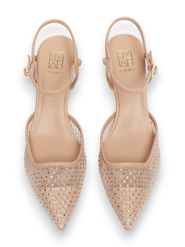 Emme Marella Scarpe Basse Donna - Nudo