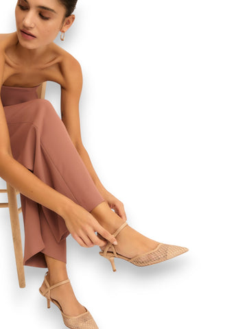 Emme Marella Scarpe Basse Donna - Nudo