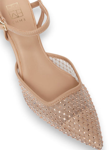 Emme Marella Scarpe Basse Donna - Nudo