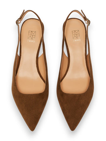 Emme Marella Scarpe Basse Donna - Testa Di Moro